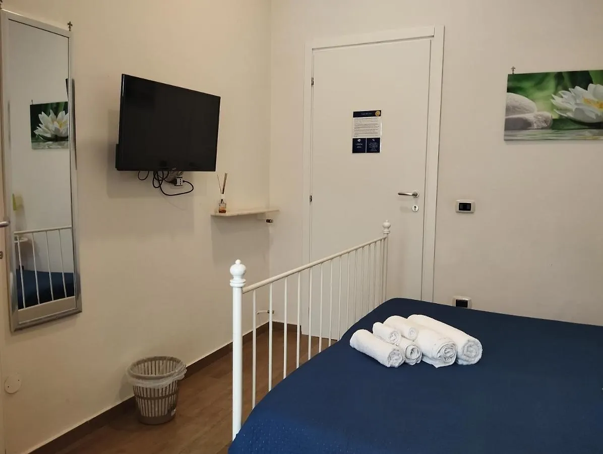 Apartment Ferienwohnung Notte Stellata Neapel Italien