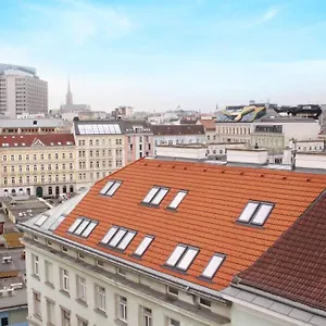 Orestaliving - View Of Apartment Wien